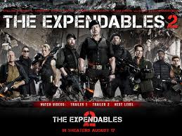 ”Expendables 2” дэлхийн нээлт маргааш болно.